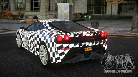 Ferrari F430 Etashi S5 para GTA 4