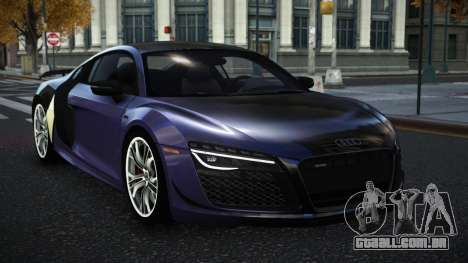Audi R8 Ryse S5 para GTA 4