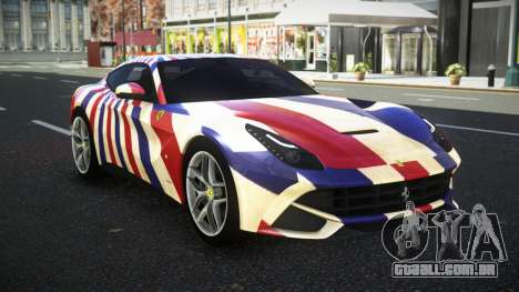 Ferrari F12 Semaen S2 para GTA 4