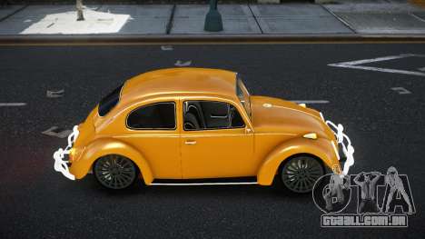 Volkswagen Fusca Cimyo para GTA 4