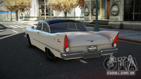 Plymouth Savoy Vuxitehi para GTA 4