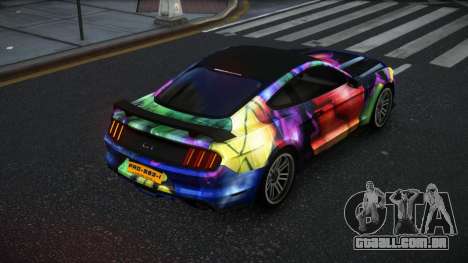 Ford Mustang Doony S14 para GTA 4