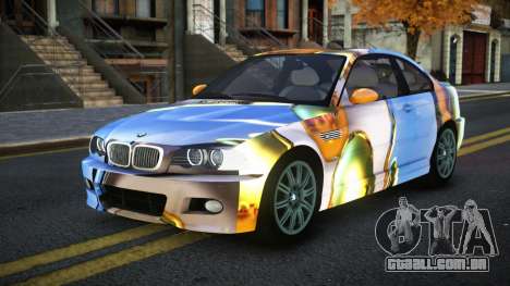 BMW M3 E46 Resaber S8 para GTA 4