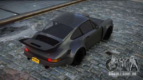 Porsche 911 Sodurawe para GTA 4