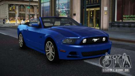 Ford Mustang Doye para GTA 4