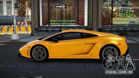 Lamborghini Gallardo Tuge para GTA 4