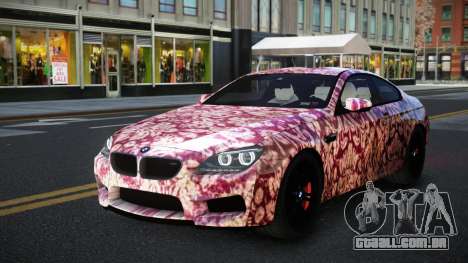 BMW M6 Xarory S13 para GTA 4
