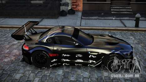 BMW Z4 Andley S7 para GTA 4