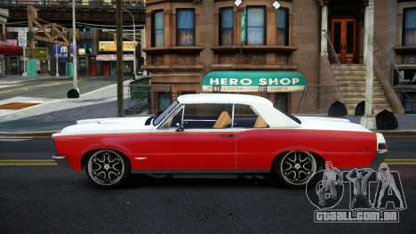 Pontiac GTO Coliqa para GTA 4