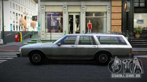 Chevrolet Caprice Classic Leyqojuhu para GTA 4