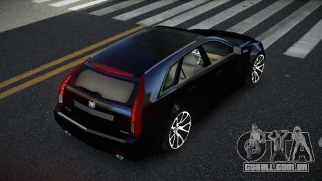 Cadillac CTS Leweqi para GTA 4