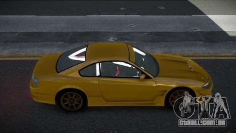 Nissan Silvia Haduq para GTA 4