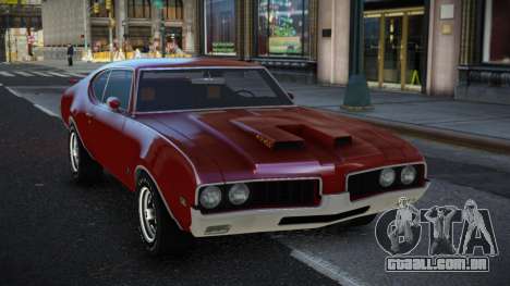 Oldsmobile Cutlass Fafamoj para GTA 4