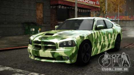 Dodge Charger Diater S13 para GTA 4