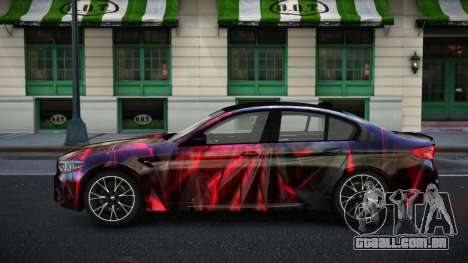 BMW M5 Ziery S13 para GTA 4