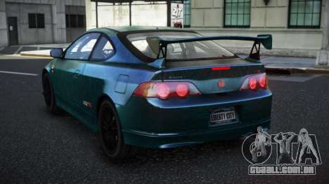 Honda Integra Nicla S9 para GTA 4