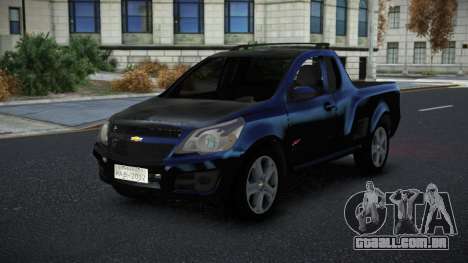 Chevrolet Montana Zeyi para GTA 4