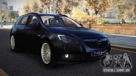 Opel Insignia Zeidi para GTA 4