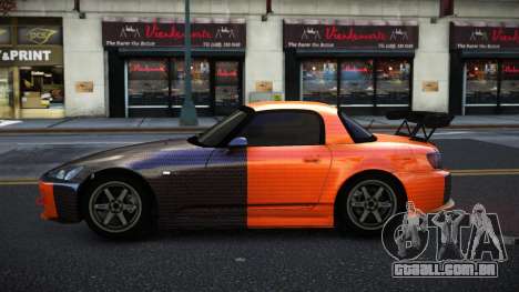Honda S2000 Ronto S7 para GTA 4