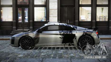 Audi R8 Droceber S11 para GTA 4