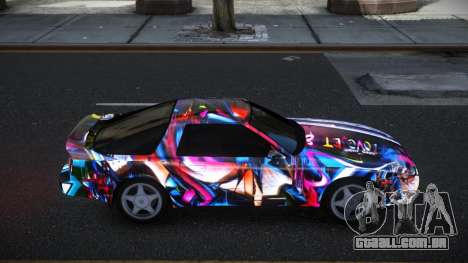 Toyota Supra Saisney S8 para GTA 4