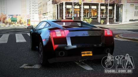 Lamborghini Gallardo Sadrel S14 para GTA 4