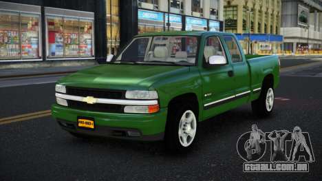 Chevrolet Silverado Irew para GTA 4
