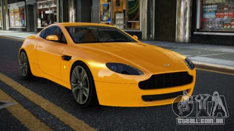 Aston Martin Vantage CR6X para GTA 4