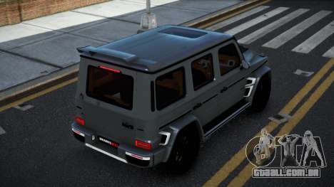 Mercedes-Benz G800 Fifxoyaga para GTA 4