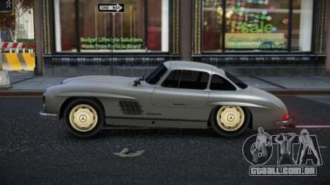 Mercedes-Benz 300SL Tauvu para GTA 4