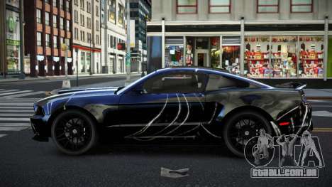 Ford Mustang Gecky S8 para GTA 4
