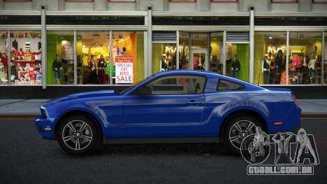 Ford Mustang Lanonen para GTA 4