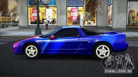 Honda NSX Riterke S11 para GTA 4