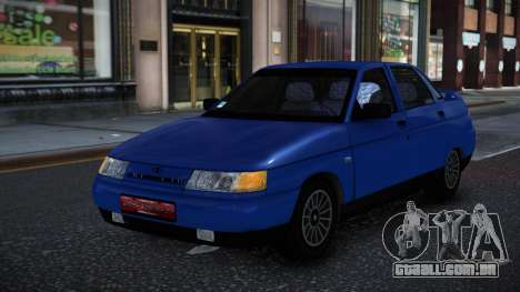 VAZ 21103 Yelotoj para GTA 4