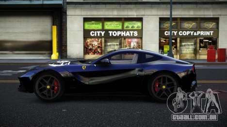 Ferrari F12 Ryjop S14 para GTA 4