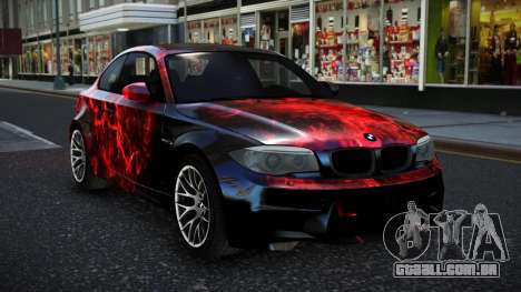 BMW 1M Lithem S12 para GTA 4