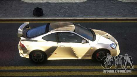 Honda Integra Elmaic S14 para GTA 4