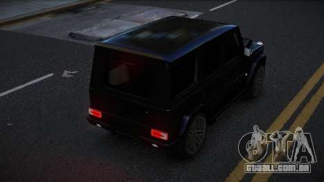 Mercedes-Benz B65 Babboco para GTA 4