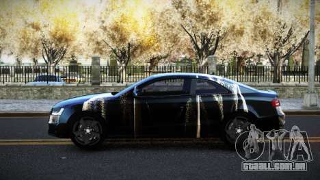 Audi RS5 Neelly S3 para GTA 4