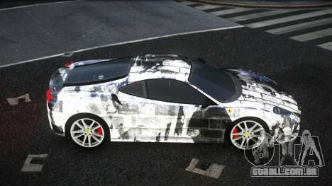 Ferrari F430 Etashi S11 para GTA 4