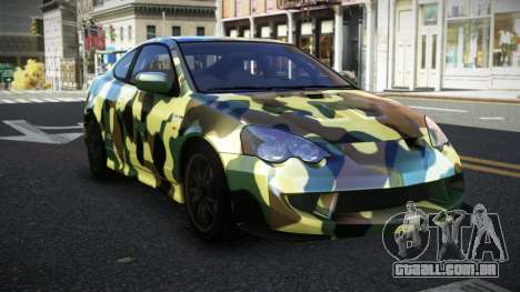 Honda Integra Vintha S14 para GTA 4
