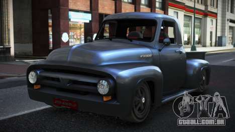 Ford FR100 Tetego para GTA 4