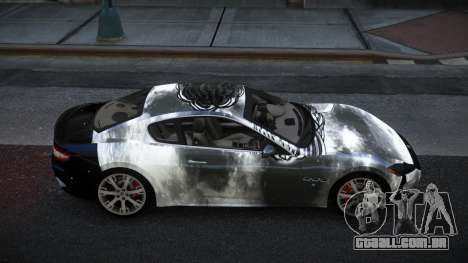 Maserati Gran Turismo Xanchu S3 para GTA 4