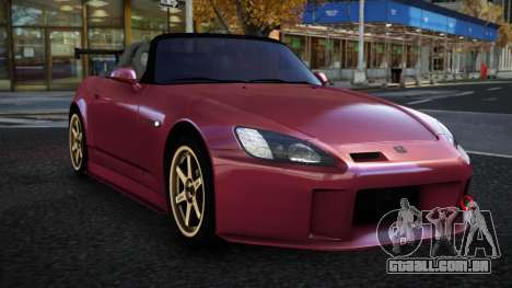 Honda S2000 Minxis para GTA 4