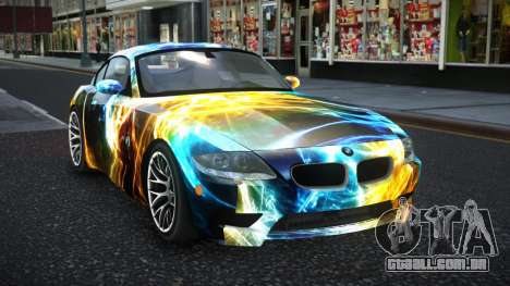 BMW Z4 Mialey S7 para GTA 4