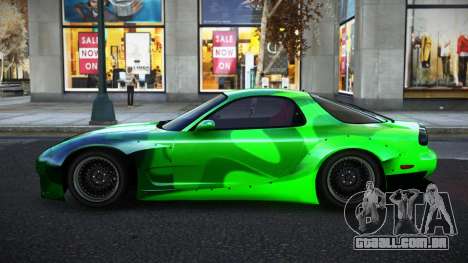 Mazda RX-7 Ronchel S13 para GTA 4