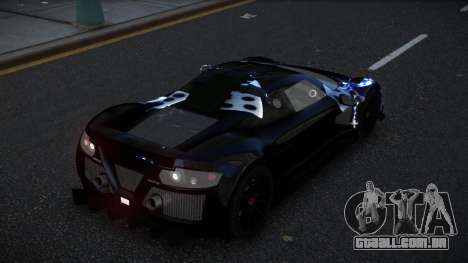 Gumpert Apollo Marentin S11 para GTA 4