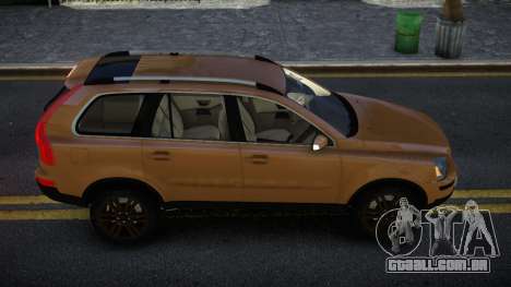 Volvo XC90 Vupeyaq para GTA 4