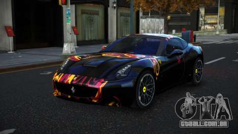 Ferrari California Thaisti S3 para GTA 4