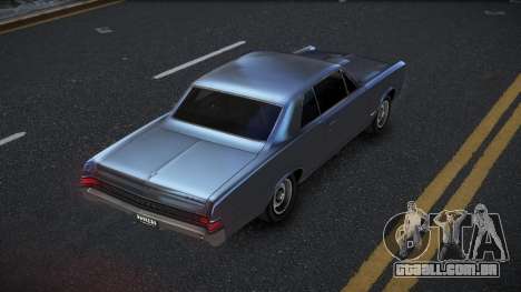 Pontiac GTO Admury para GTA 4